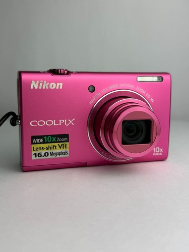 Nikon coolpix s6200 - coolpix,