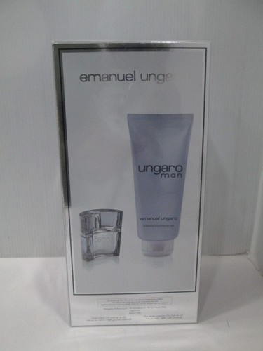 Emanuel ungaro man - emanuel, profumo