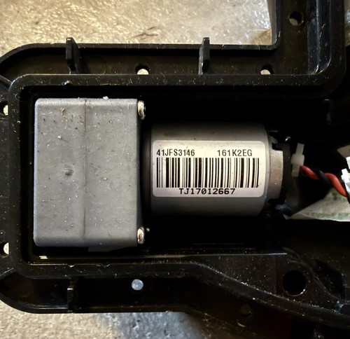 Motore azionamento robot - di,