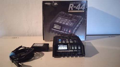 Roland edirol 4 channel - roland, 4-channel