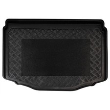 VASCA BAULE SU MISURA TAPPETO BAGAGLIAIO FIAT GRANDE PANDA DAL 2025-IMPERMEABILE
