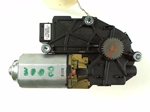 Motore tettuccio apribile