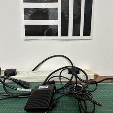 Circuiti sequenziali pedale di sostegno vintage