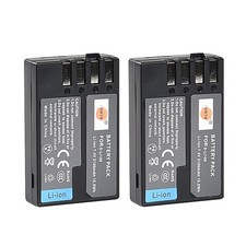 2pcs D-LI109 Li-ion Batteria
