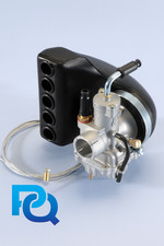 Carburatore Polini CP 201.2103 Ø21 con Filtro Vespa 125 Primavera ET3