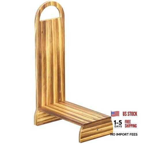 Sgabello one step legno - step, in