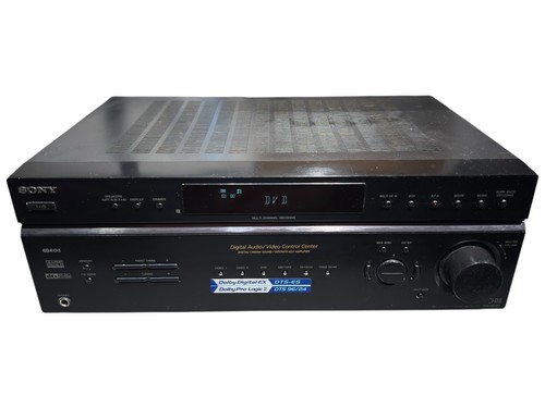Sony str de597 - str, av