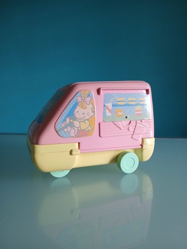 Gig dolce camper sbrodolina - camper,