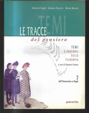 TEMI E PERCORSI DELLA FILOSOFIA 2 DALL'UMANESIMO A HEGEL G. FORNERO