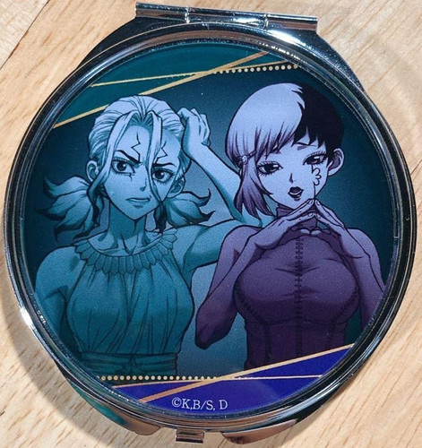 Anime giapponese stone - dr.,