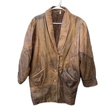 Cappotto lungo vintage Vera