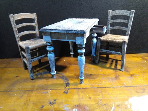 Tavolino con sedie san - ,
