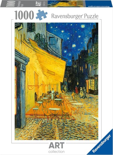 Ravensburger puzzle 3000 pezzi - ravensburger,
