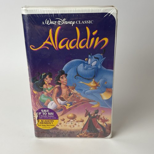 Aladdin walt disney - 1993),