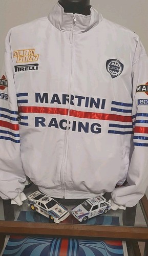 Giubbotto lancia martini - lancia,