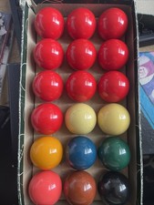 Aramith 1 7/8" Set di Palline