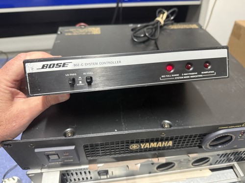 Bose 802 system controller - ,