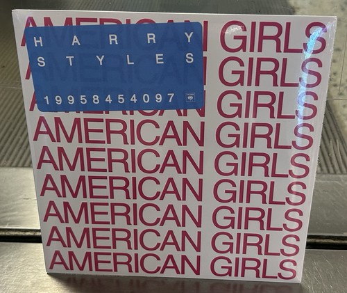 Harry styles american girls - styles,