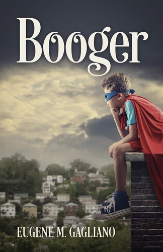 Booger gagliano eugene - booger, m