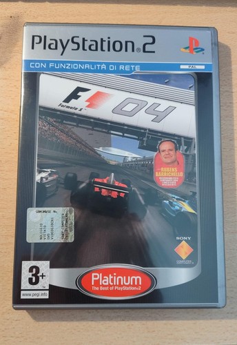 Formula one ps2 - formula, 04