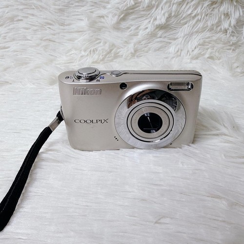 Nikon coolpix l22 silver - nikon,