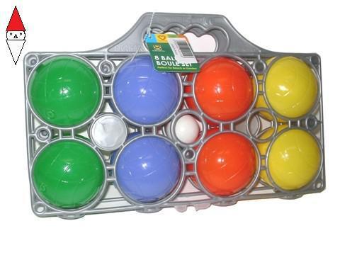 Gioco sportivo frabar - sportivo, bocce
