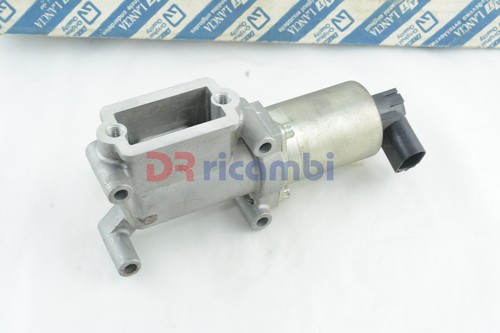 Exhaust gas recirculation - exhaust,