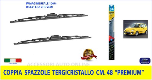 Tergicristalli per 500 - ,