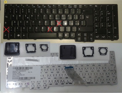 Tasto solo only one key - un,