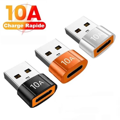 Adattatore usb a - usb-c,
