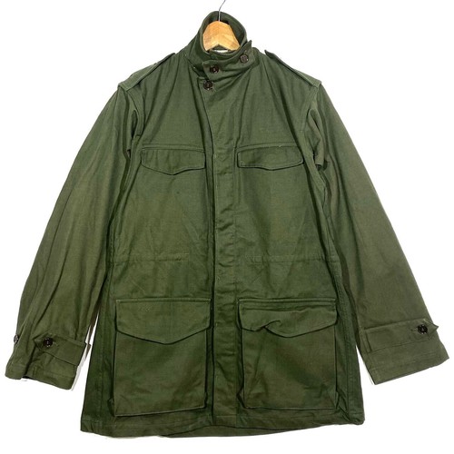 Veste toile militaire 65 - militaire, m-65