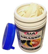 grasso bianco al litio zinco lubrificante nautico marino resistente acqua salata