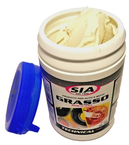 Grasso bianco litio zinco - litio,