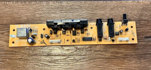 Gruppo scheda midi - , roland