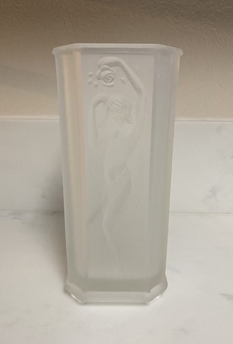 Vaso paralume lampada donna