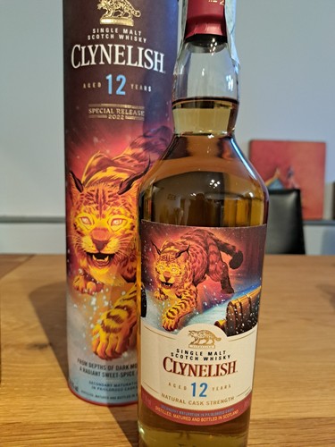 Clynelish release diageo - release,