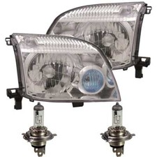Kit fari per Nissan X-Trail