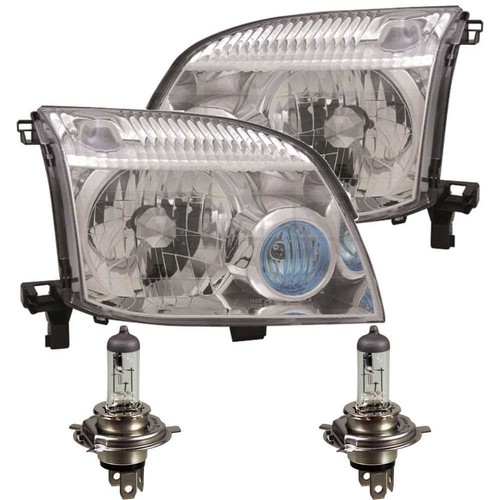 Kit fari per nissan trail - kit,