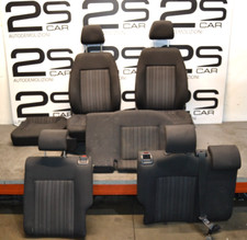 TAPPEZZERIA SEDILE SEDILI ANTERIORI POSTERIORI VOLKSWAGEN POLO 6R 6 R 2009 2017