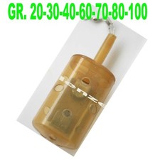 PASTURATORE DA BIGATTINO PASTURA PESCA MARE ORATA SPIGOLA CARPA CANNA FEEDER