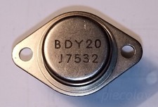 Transistor bdy20 npn 115w to3 - transistor,