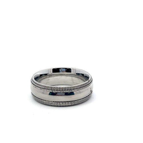 8mm acciaio inox miligrain - inox,