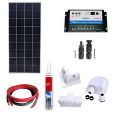 Kit fotovoltaico camper