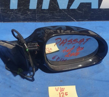 Specchio retrovisore specchietto Volkswagen Passat sinistro 6 fili