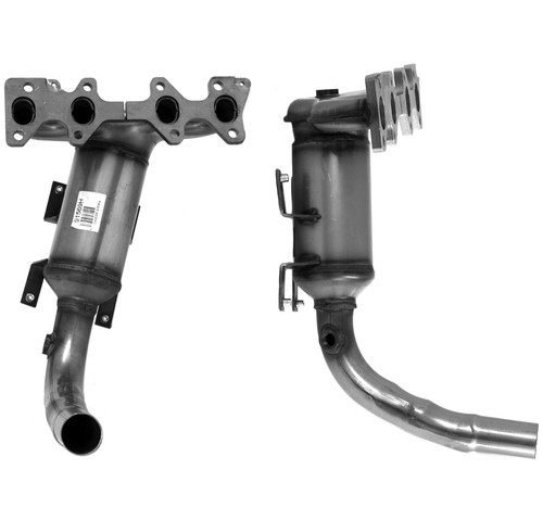 Catalizzatore per ford 2 - ford, ka
