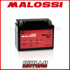 MB4L-B BATTERIA MALOSSI GEL