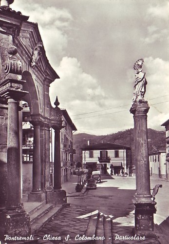 Pontremoli(Massa
