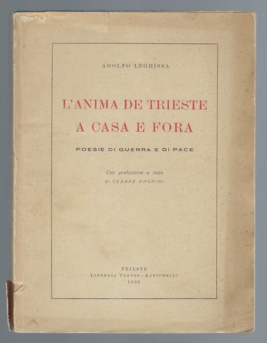Anima trieste a casa - "l'anima, e