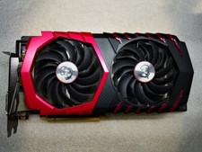 MSI NVIDIA GeForce GTX1060