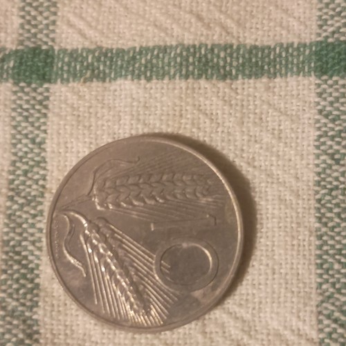 Italia repubblica lire - italia,